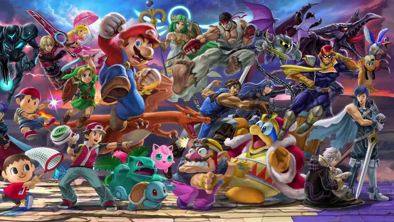 Smash Bros. Creator On Franchise’s Future: “I Can’t Imagine A Smash Bros. Title Without Me”