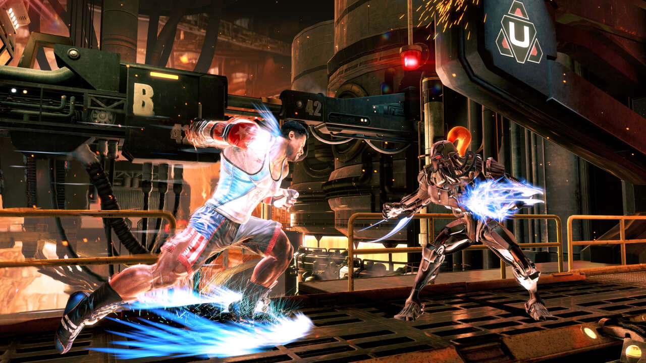 Killer Instinct Anniversary Edition Patch Goes Live This Week - GameSpot
