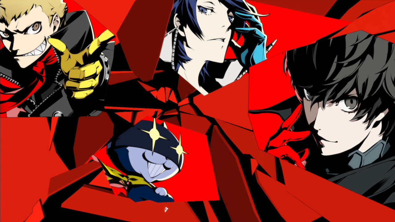 Persona 5: The Animation's English Dub Will Be Available Very Soon -  GameSpot