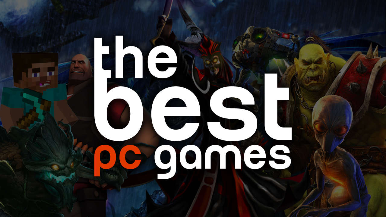konkurrenter tidsskrift en kreditor The Best PC Games - GameSpot