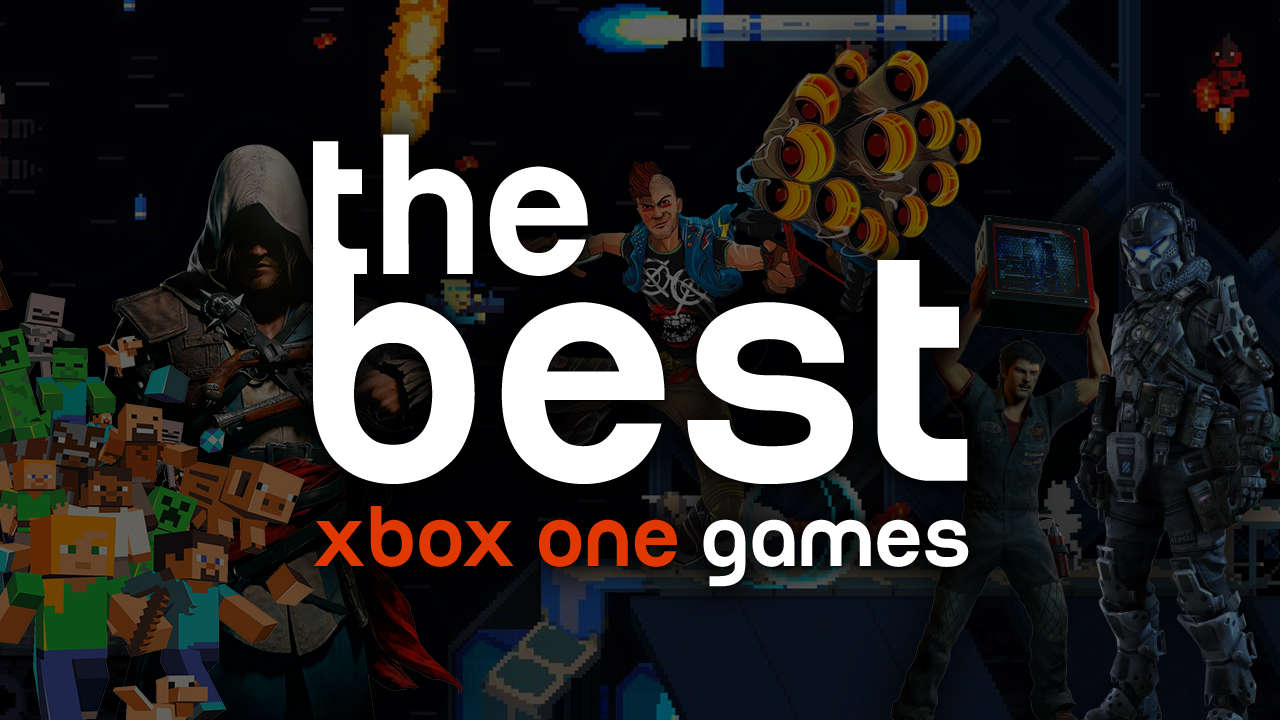 The Best Xbox One Games Of All Time (November 2020) - GameSpot