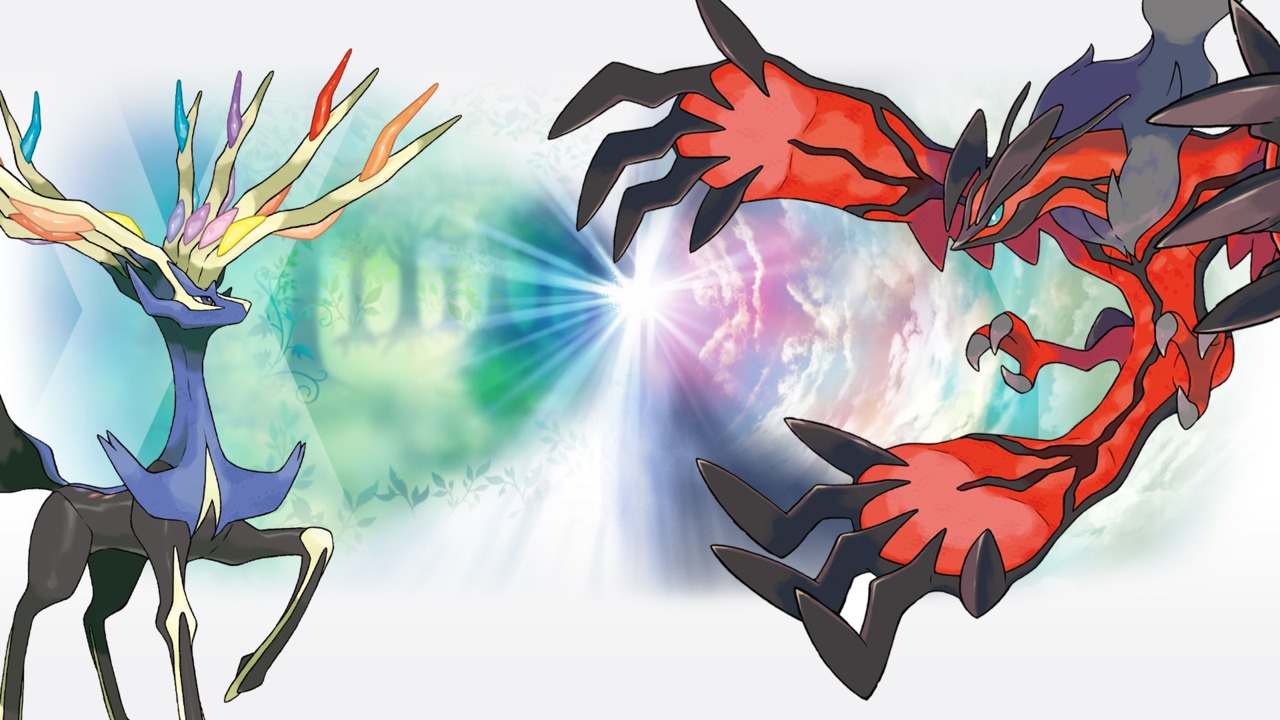 Pokemon X and Y benefit greatly from their leap to a fully 3D world