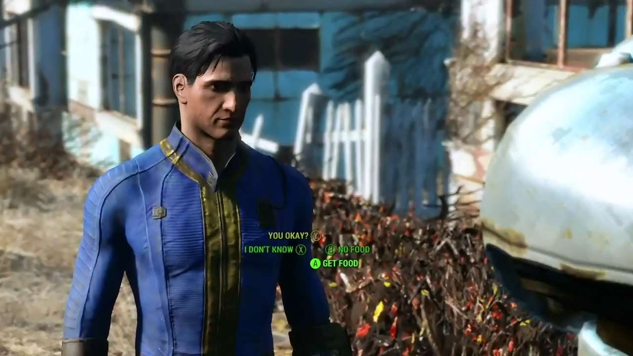 Fallout 4 PC Dialogue Mod Helps You Say What You Mean - GameSpot