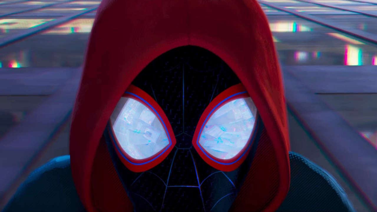New Spider-Man Animated Movie Starring Miles Morales Coming, And It Looks  Amazing - GameSpot