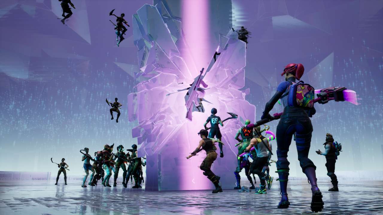 Fortnite Season 8's Unvaulting Event Bugs, Epic Offers Free Item In ...