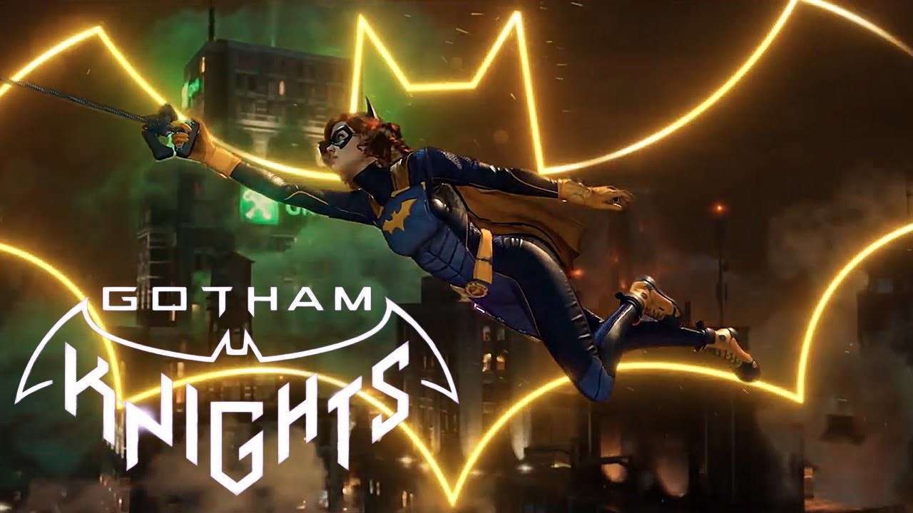 Gotham Knights Studio's Mystery DC Game Can't Be Batman Again