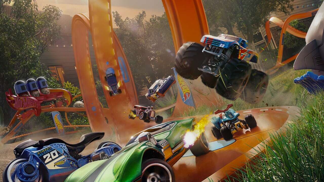 Hot Wheels Unleashed 2: Turbocharged Review – 2 Hot 2 Wheels