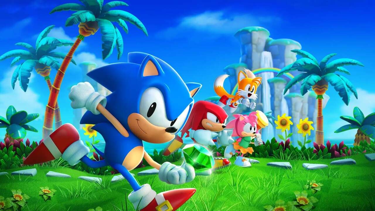 Sonic Superstars Review – Reaching for Stars