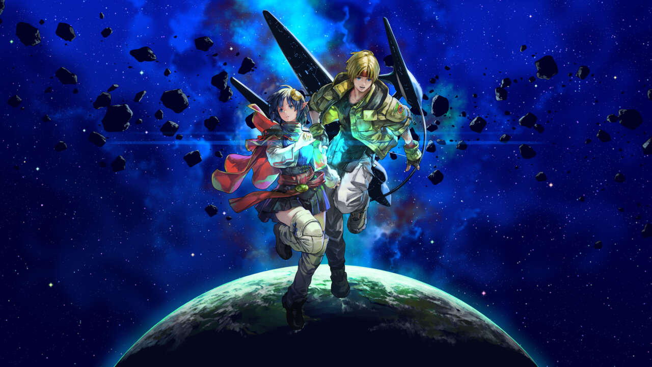 Star Ocean: The Second Story R Review – Back to the Future