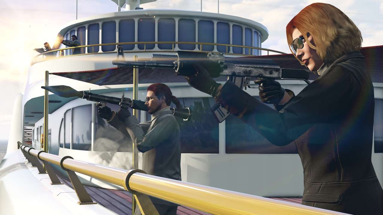 Rockstar Will Continue To Allow Role-Playing Servers, As Long As They Don’t Incorporate NFTs