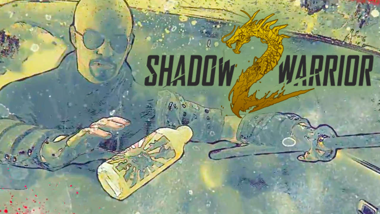Shadow Warrior - GameSpot