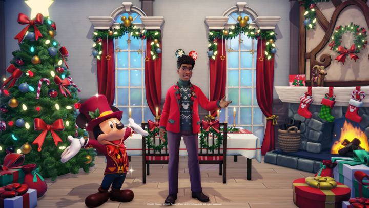 Disney Dreamlight Valley Festive Quests: A Home For The Holidays, Cookie Taste Test, And More