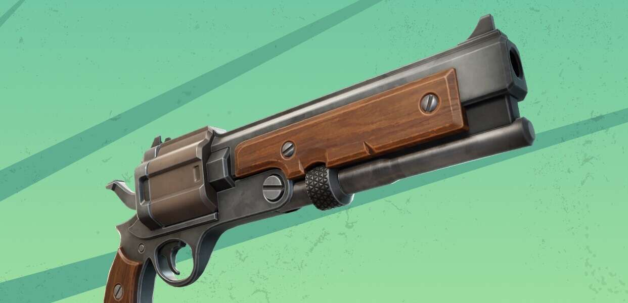 Fortnite: Where To Find The Mammoth Pistol And How It Works