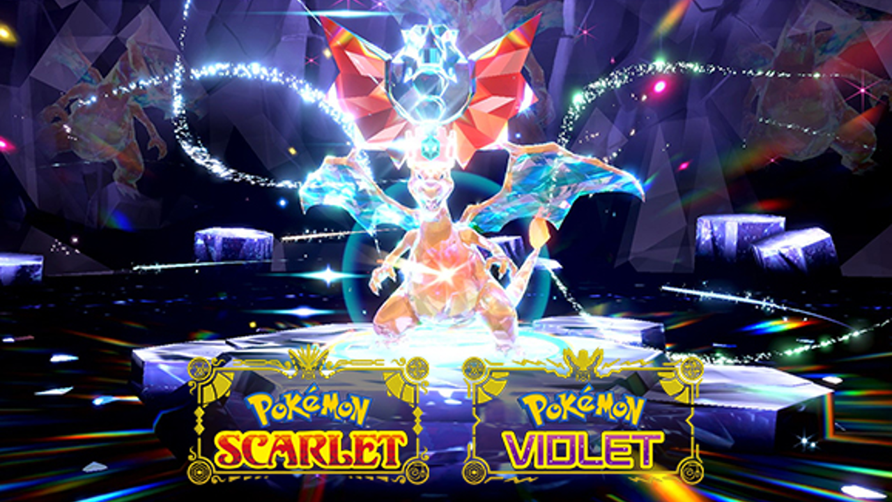 Cara menangkap Charizard di Pokemon Scarlet dan Violet