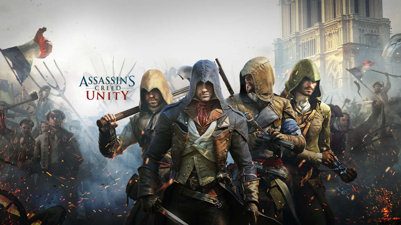 Assassin's Creed Unity Review GameSpot