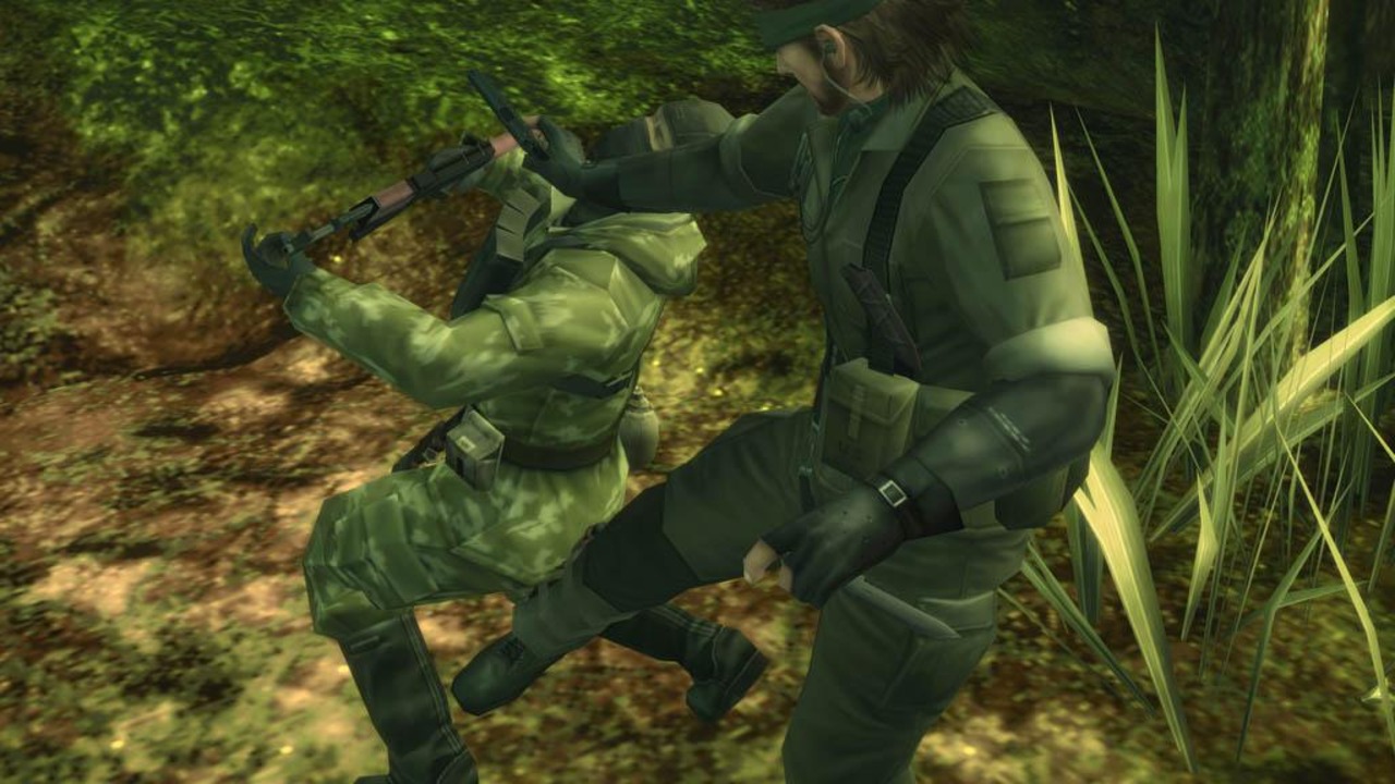 Metal Gear Solid 3: Snake Eater Q&A.