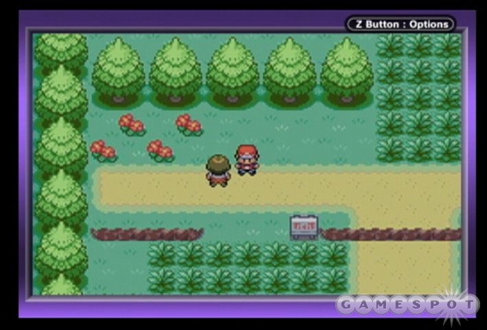 Pokémon FireRed and LeafGreen, Nintendo