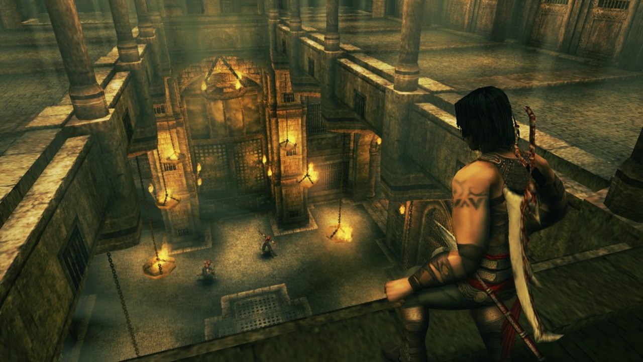 Prince of Persia: Warrior Within system requirements