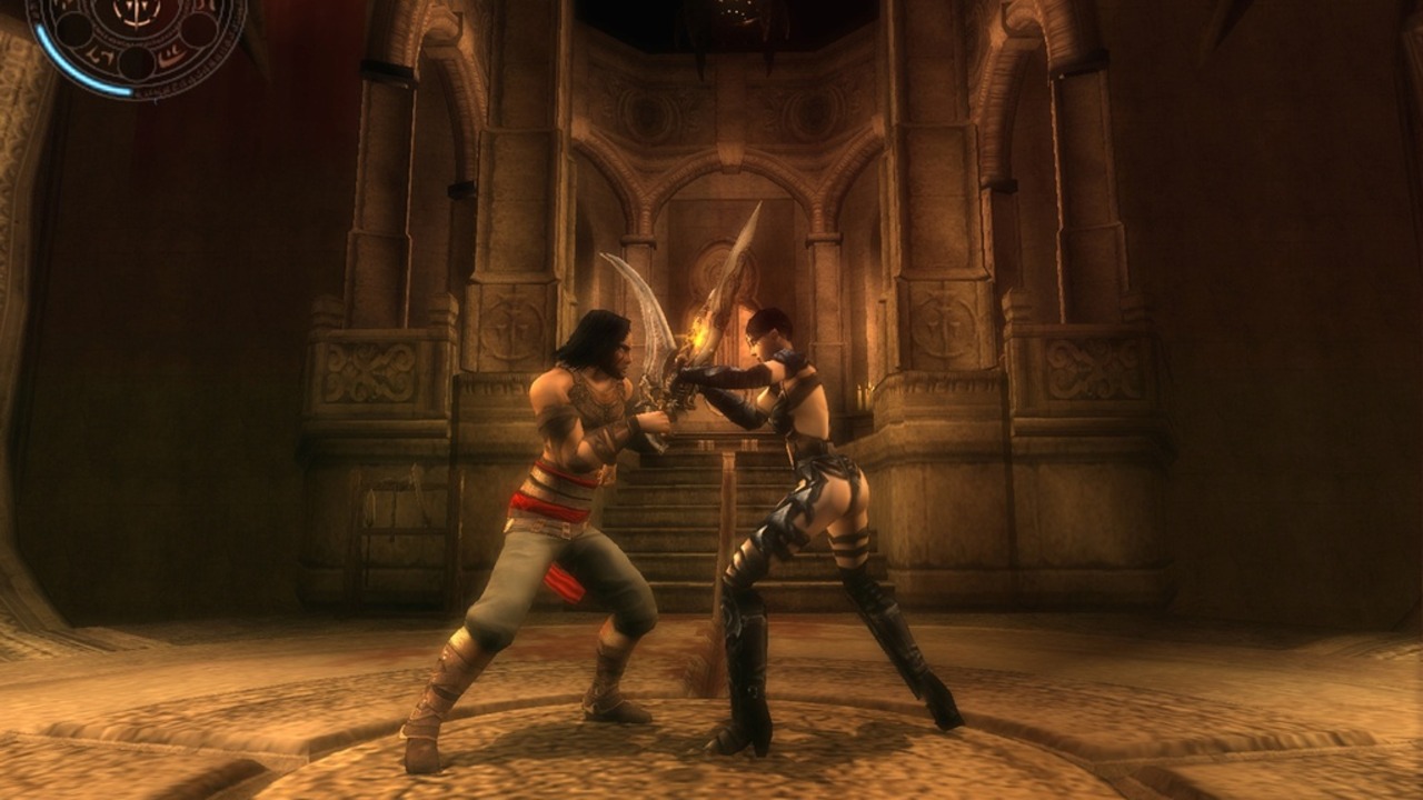 Prince of Persia: Warrior Within PC Review