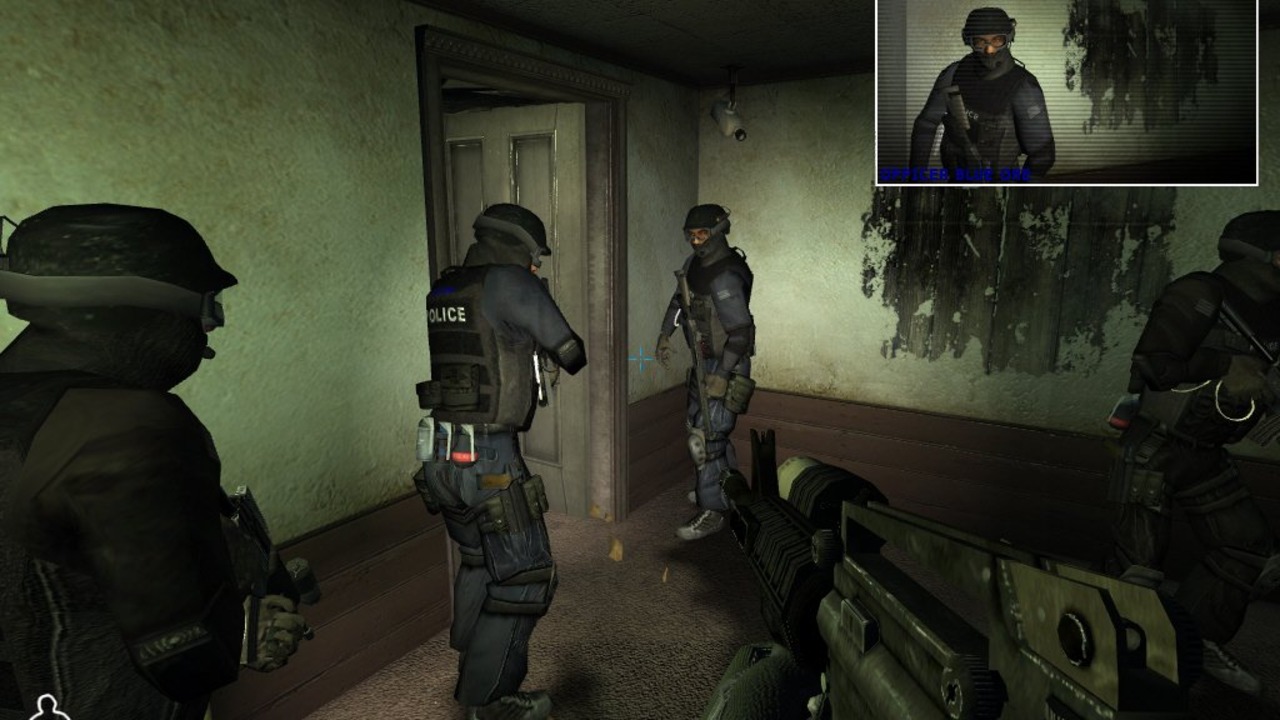 SWAT Hands-On - - GameSpot