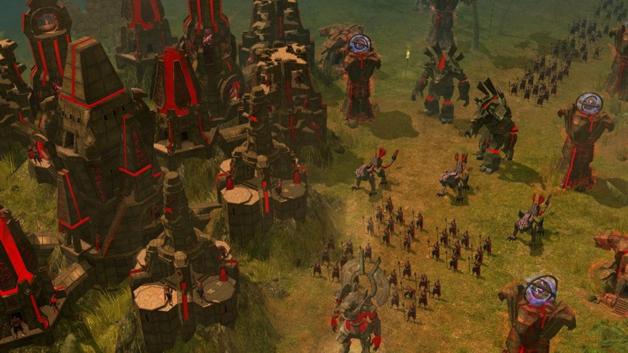 Rise of Nations: Rise of Legends Updated Hands-On - Multiplayer