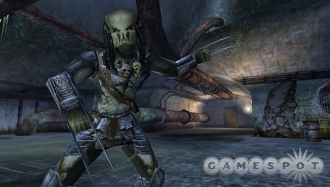 Aliens vs. Predator Review - GameSpot