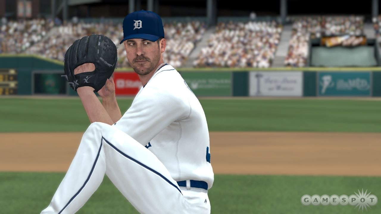 Major League Baseball 2K12 - Being That Perfect Pitcher.