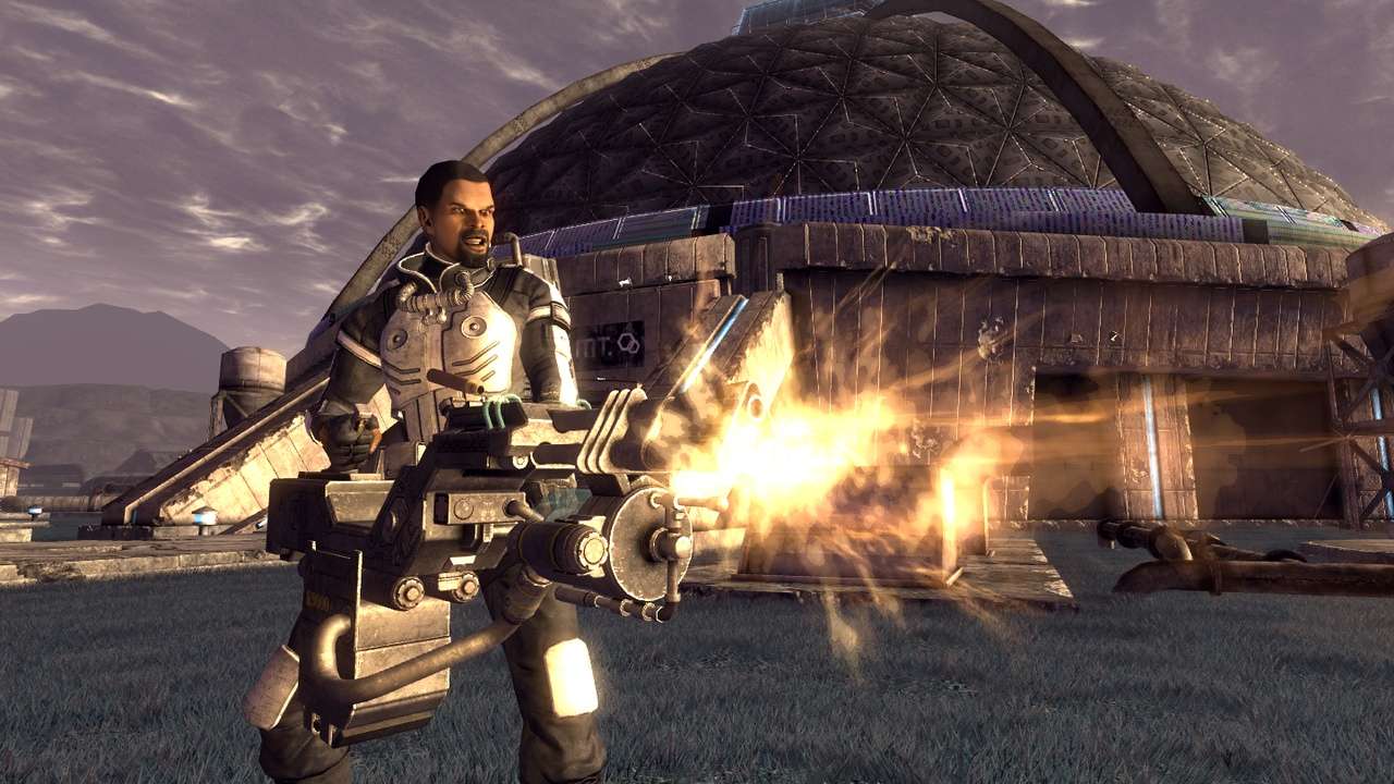 Fallout: New Vegas Studio Would Love To Make Another Fallout Game