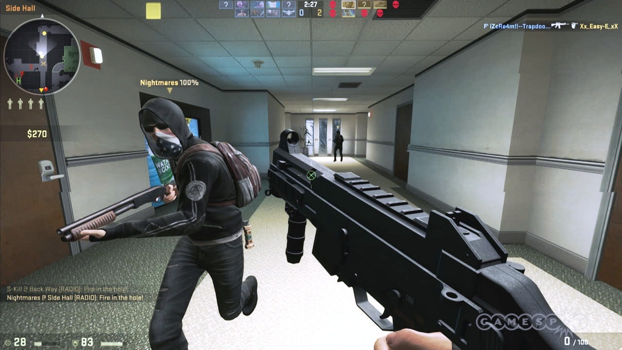 Counter-Strike: Source Final Hands-On - GameSpot