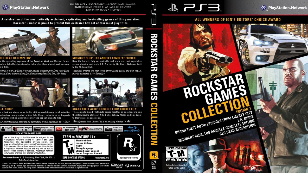 Rockstar Games to release a PS4/Xbox One game by March 2015 - GameSpot
