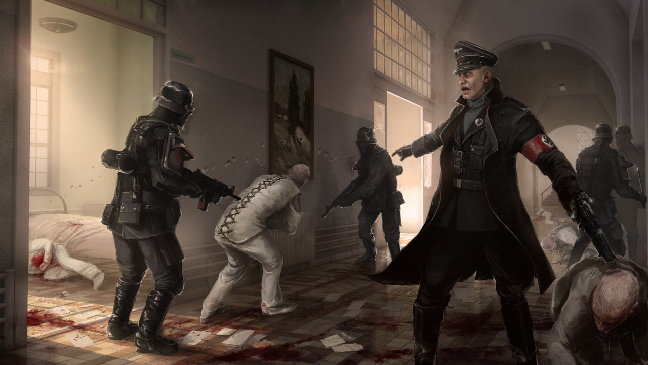 Wolfenstein: The New Order delayed - GameSpot
