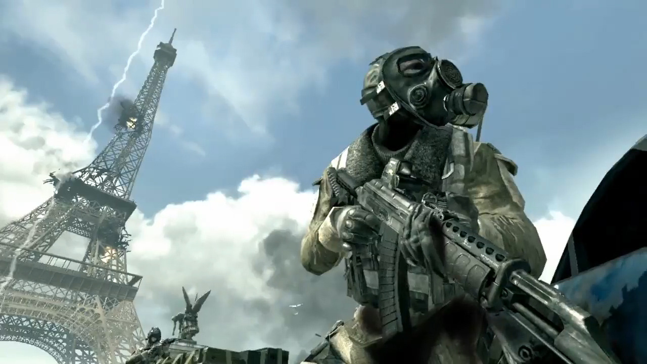 Call of Duty Modern Warfare 3 Review GameSpot
