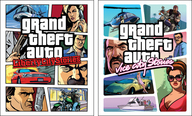  Grand Theft Auto Liberty City Stories : Unknown: Video