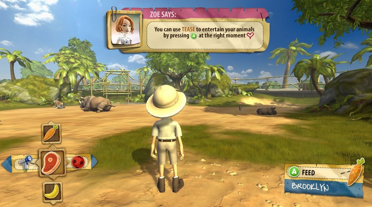 Microsoft Zoo was to take Zoo Tycoon in new direction - Report