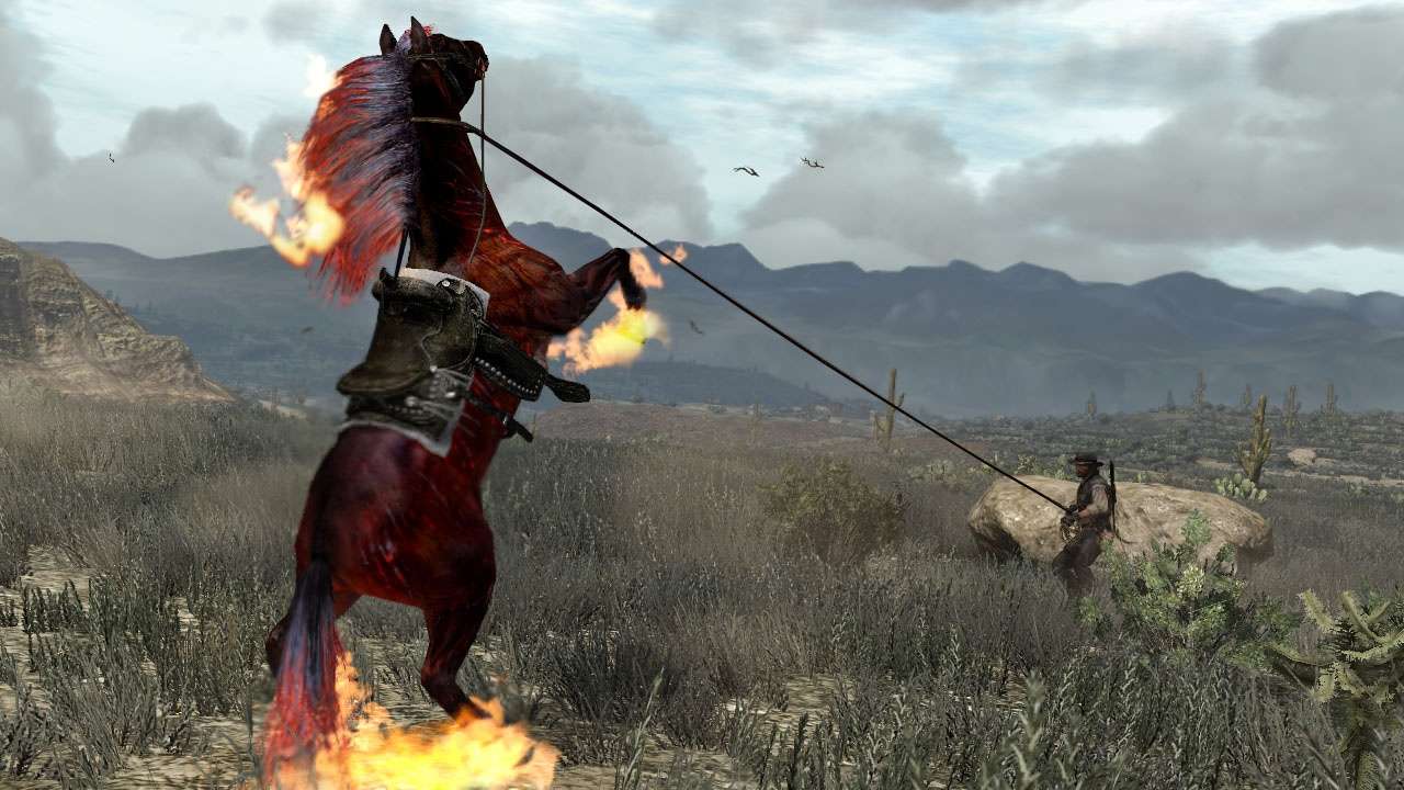 Red Dead Redemption ajoute l’option 60FPS sur PS5
