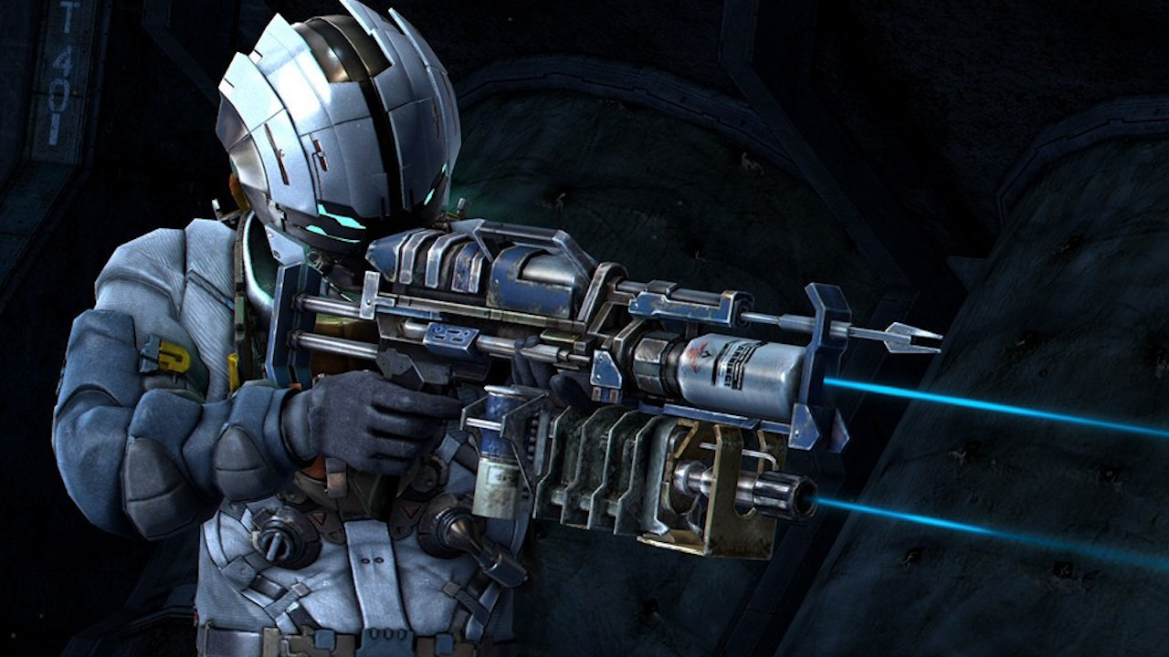Dead space rig fallout 4 фото 86