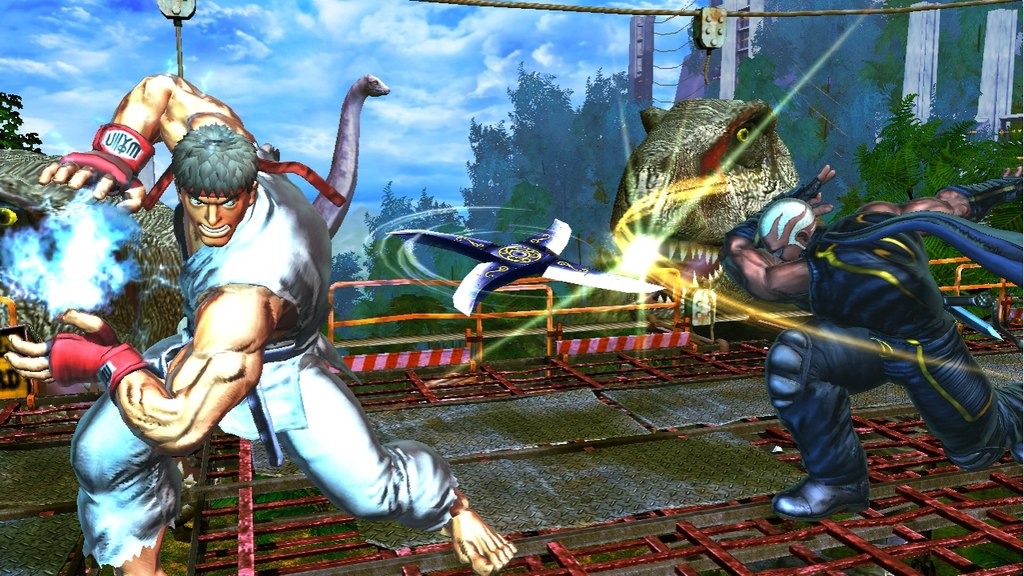 Street Fighter X Tekken Mobile Review – In Third Person