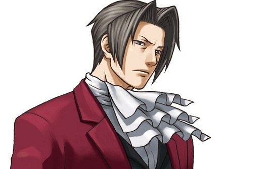 Ace Attorney Message Board Miles Edgeworth