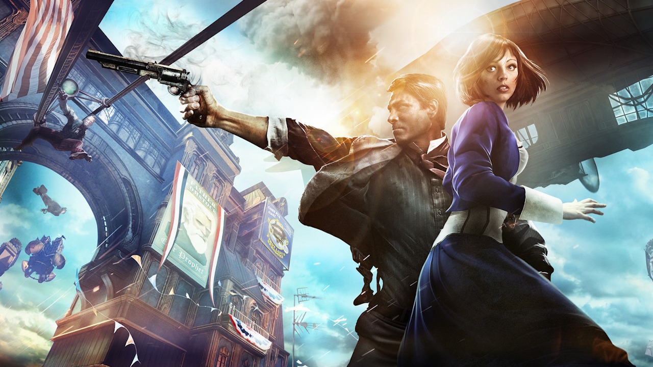BioShock Infinite Review - GameSpot