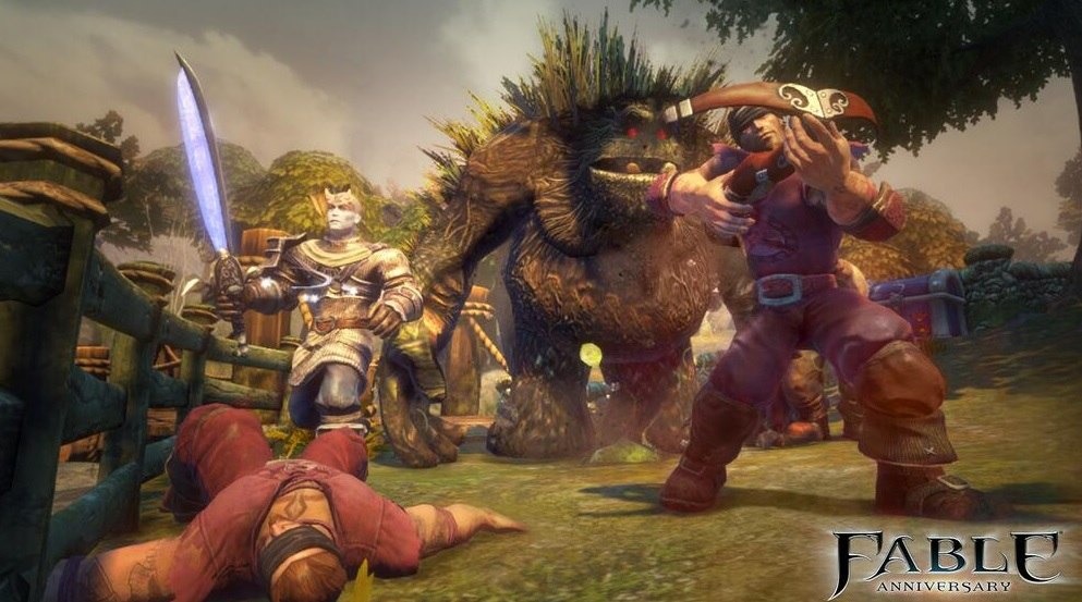 Bezienswaardigheden bekijken Verwoesten merknaam Fable Anniversary not coming to Xbox One - GameSpot