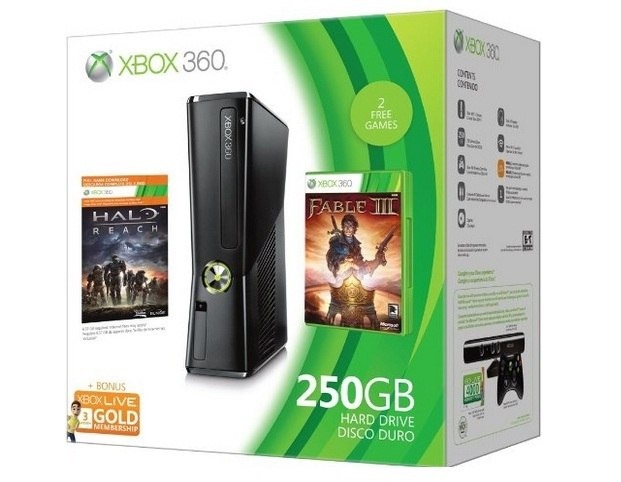 Momentum geduldig schermutseling Xbox 360 holiday bundles now shipping - GameSpot