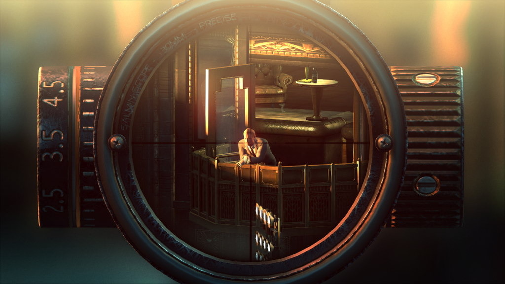 Hitman: Absolution targets November 20 release - GameSpot