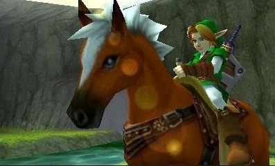 The Legend of Zelda: Ocarina of Time 3D Updated Preview - GameSpot
