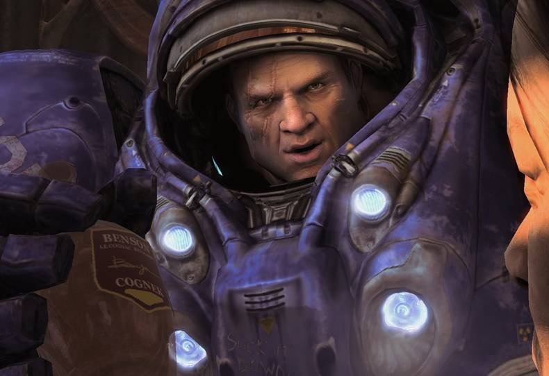 Starcraft II launches July 27 - GameSpot