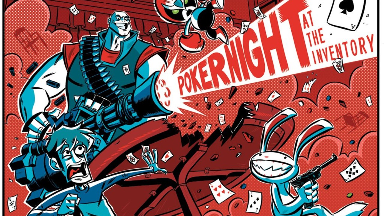 Poker night стим фото 103