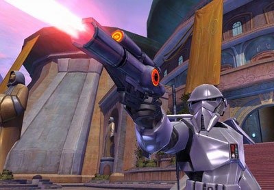 SWTOR character now available for APAC region - GameSpot