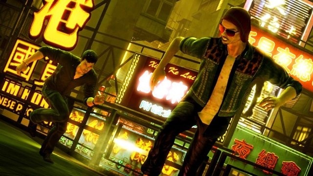 Sleeping Dogs release date, limited edition detailed