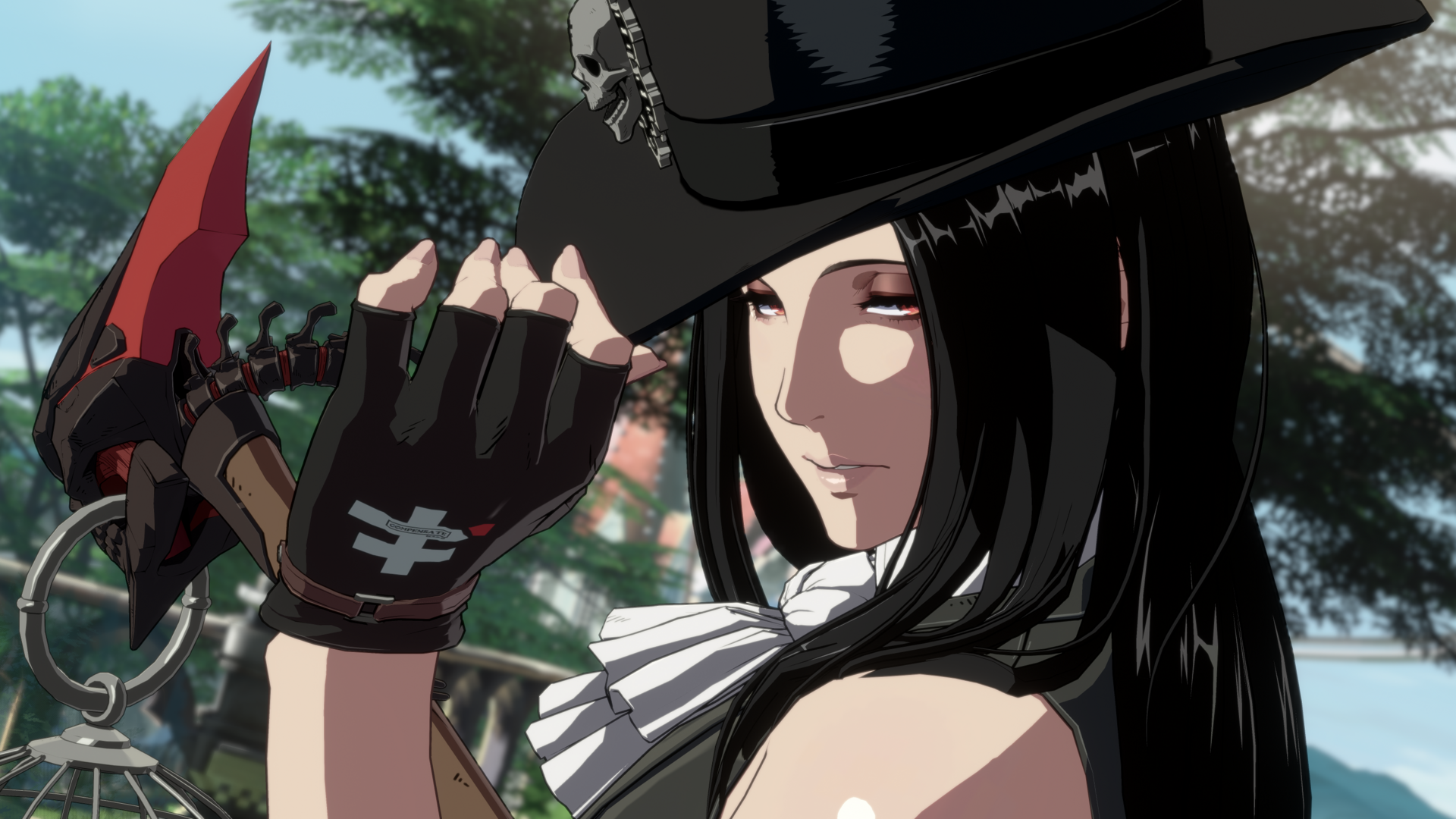Guilty Gear Strive’s Next Playable Character Is Testament