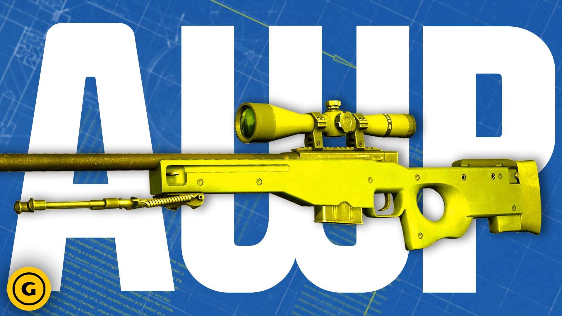 AWP: From 3 Men in A Shed to Counter-Strike’s Iconic Sniper Rifle | Loadout – Loadout