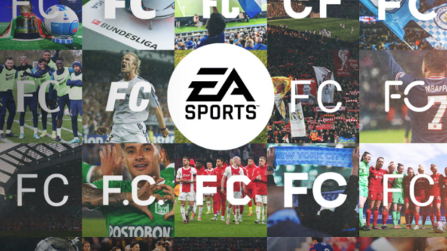 EA Renames FIFA Series EA Sports FC